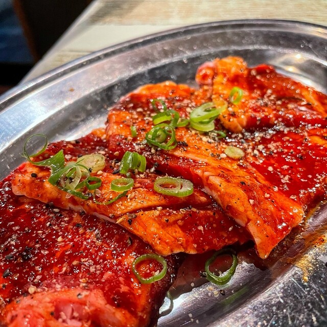 炭火焼肉・居酒屋 和 - 南仙台（焼肉）の写真