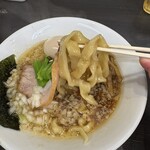 自家製手打ち麺 禿 - 