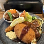 洋食屋さん Kou, - 