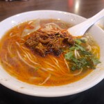 四川料理・蘭州ラーメン 牛王 - 料理写真: