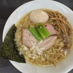 自家製手打ち麺 禿 - 