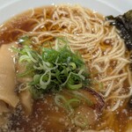 御在所サービスエリア（下り線） 吉平らーめん - 