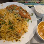 ナワブ ビリヤニ ハウス 茅場町店 - 