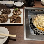 松尾ジンギスカン - 