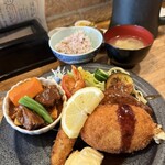 洋食屋さん Kou, - 料理写真: