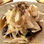 バード・スペース 名古屋 - 茄子のたたき高知風