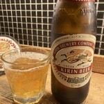 バード・スペース - 乾杯