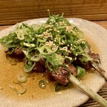 バード・スペース 名古屋 - レバー