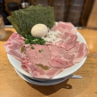 麺屋 まほろ芭_1