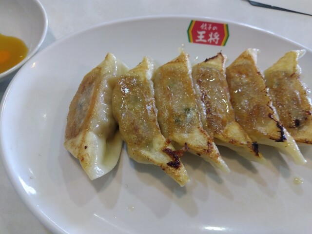 Gyoza no Osho Tenpaku Ueda Ten photo 2