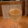 スタンドシャン食 Osaka北新地 Champagne & GYOZA BAR