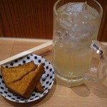 立ち呑み 晩杯屋 - 超味しゅんでる♪