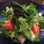 クードクール - タコのサラダ