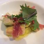 クードクール - フェイジョアマリネ280円