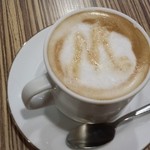 UCC Cafe Terrace - キャラメル・マキアート