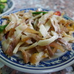 金温州餛飩大王 - 猪耳朶頭皮