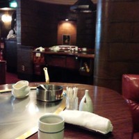 ステーキ　ロン - 各テーブルで焼いてくれます！