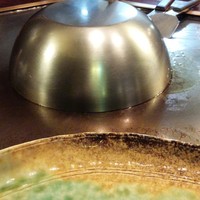 ステーキ　ロン - 今この中でハンバーグがジュージュー言ってます…♡