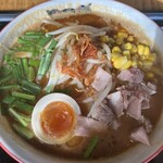 かみあり製麺 - 