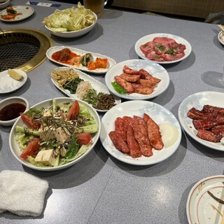京城 - 料理写真: