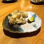 いざかや しん - 旬の山の幸です(o^^o)