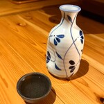 いざかや しん - 茨城県は来福酒造の超辛口純米吟醸です(o^^o)