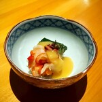 いざかや しん - 夜泣き貝は私が一番好きな貝です‼️独特の香りと味わいが魅力です(o^^o)