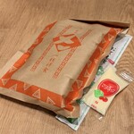 鯛焼きとお団子 澤屋 - お好み焼きデラックス