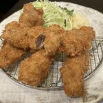 すゞ家 - ランチヒレカツ