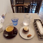 パティスリーカフェ エムヤスヒコ - 