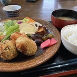 農家レストラン&カフェ Olu Olu - 料理写真: