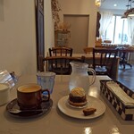 パティスリーカフェ エムヤスヒコ - 