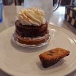 パティスリーカフェ エムヤスヒコ - 