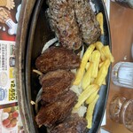 ブロンコビリー - 料理写真: