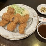 すゞ家 - ランチヒレカツ定食