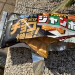 焼肉きんぐ 名古屋上飯田店 - 仕方なく途中でアイスを