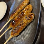 和がや食堂 - 牛タン入りつくね