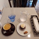 パティスリーカフェ エムヤスヒコ - 