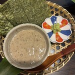 和がや食堂 - おつまみ自然薯