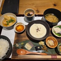 ゆば料理 東山ゆう豆 - 