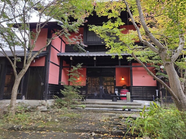 慈恩寺陣屋 内 麺 陣屋六兵衛 - 羽前高松（ラーメン）の写真