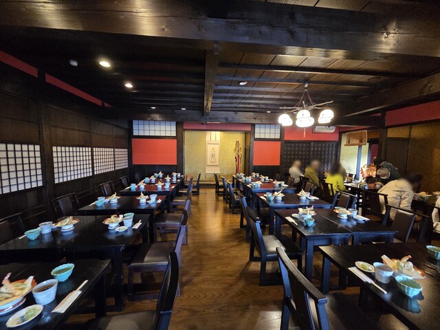 慈恩寺陣屋 内 麺 陣屋六兵衛 - 羽前高松（ラーメン）の写真