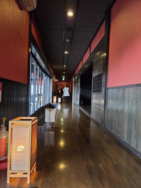 慈恩寺陣屋 内 麺 陣屋六兵衛 - 羽前高松（ラーメン）の写真