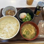 すき家 - 料理写真: