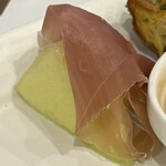 Lamp - 生ハムメロン