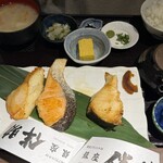 高級ブランド干物 『銀座伴助』 - 