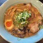 博多とんこつ 真咲雄 - 