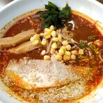 こだわりらーめん　麺太 - 