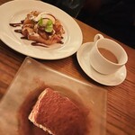 カフェ ラ・ボエム 白金 - 