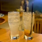 鮮魚と鰻 清流満月 野毛 - 